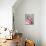 Fabulous Flamingos I-Carolee Vitaletti-Mounted Art Print displayed on a wall