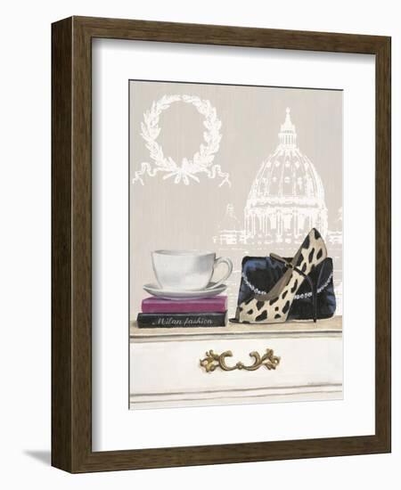 Fabulous Italy-Marco Fabiano-Framed Art Print