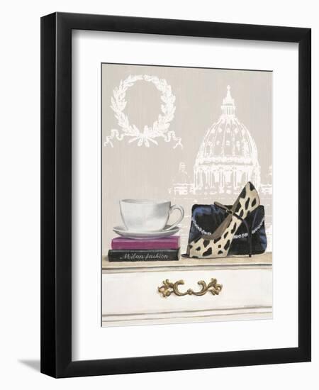 Fabulous Italy-Marco Fabiano-Framed Art Print