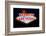 Fabulous Las Vegas Sign-Steve Gadomski-Framed Photographic Print