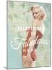 Fabulous Marilyn-The Chelsea Collection-Mounted Giclee Print