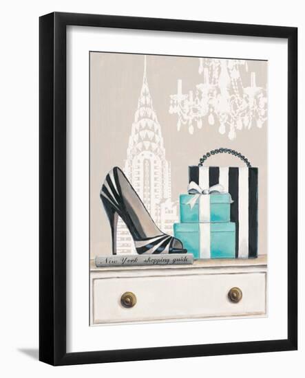 Fabulous Nyc-Marco Fabiano-Framed Art Print