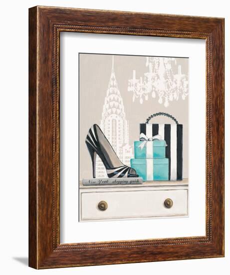 Fabulous Nyc-Marco Fabiano-Framed Art Print