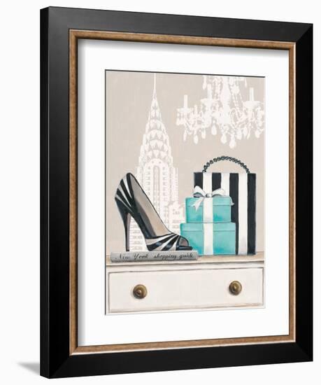 Fabulous Nyc-Marco Fabiano-Framed Art Print