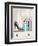 Fabulous Nyc-Marco Fabiano-Framed Art Print