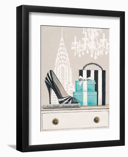 Fabulous Nyc-Marco Fabiano-Framed Art Print