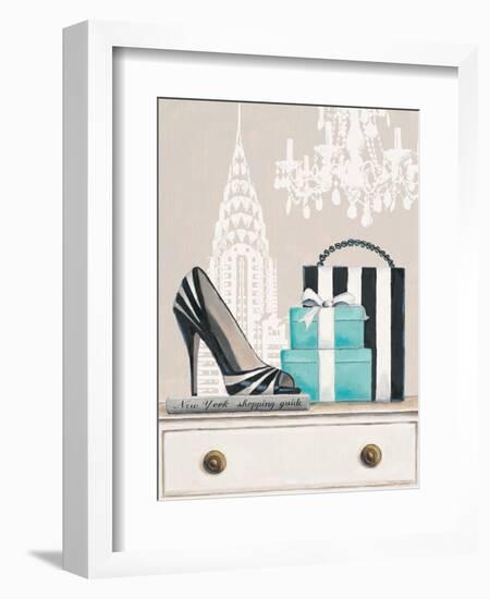 Fabulous Nyc-Marco Fabiano-Framed Art Print