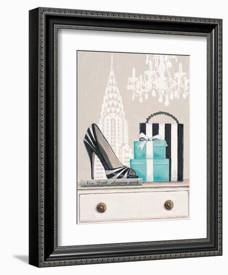 Fabulous Nyc-Marco Fabiano-Framed Art Print