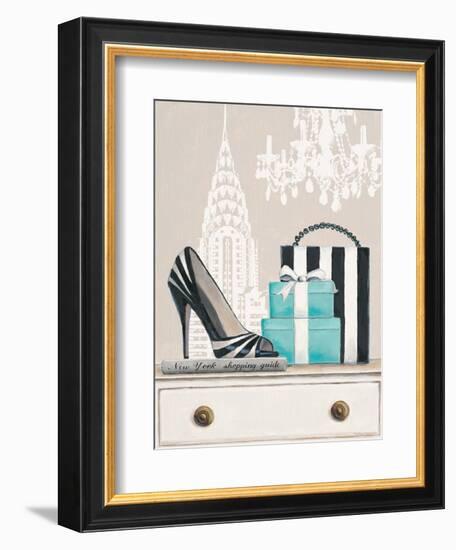 Fabulous Nyc-Marco Fabiano-Framed Art Print