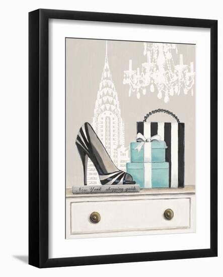 Fabulous Nyc-Marco Fabiano-Framed Art Print