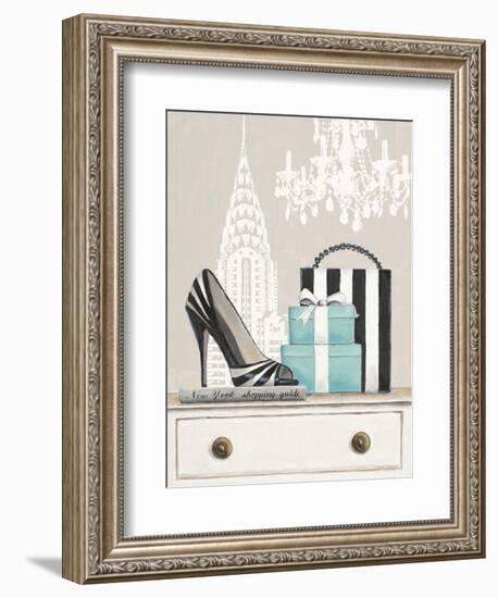 Fabulous Nyc-Marco Fabiano-Framed Art Print