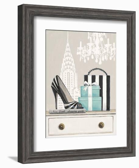 Fabulous Nyc-Marco Fabiano-Framed Art Print