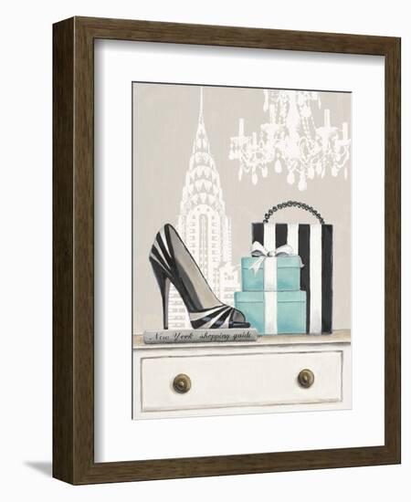 Fabulous Nyc-Marco Fabiano-Framed Art Print