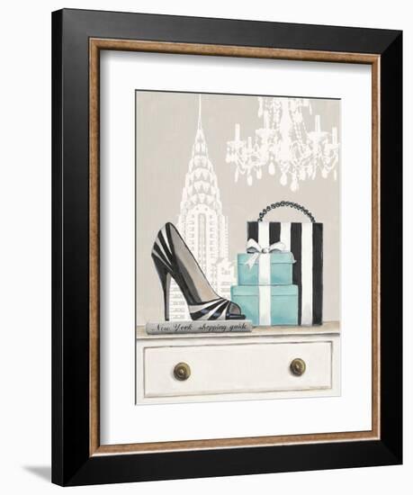 Fabulous Nyc-Marco Fabiano-Framed Art Print