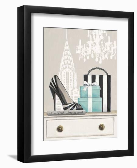 Fabulous Nyc-Marco Fabiano-Framed Art Print