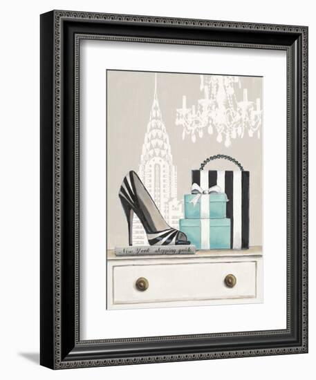 Fabulous Nyc-Marco Fabiano-Framed Art Print