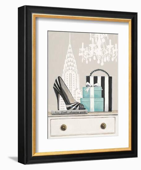 Fabulous Nyc-Marco Fabiano-Framed Art Print