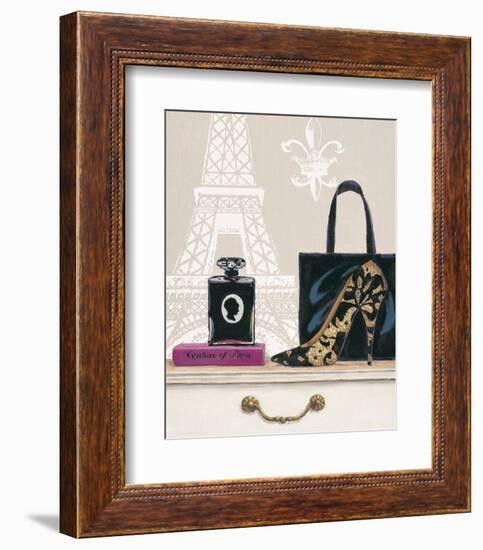 Fabulous Paris-Marco Fabiano-Framed Art Print