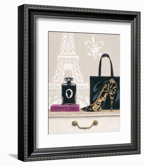 Fabulous Paris-Marco Fabiano-Framed Art Print