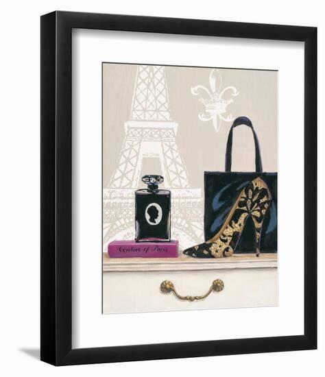 Fabulous Paris-Marco Fabiano-Framed Art Print