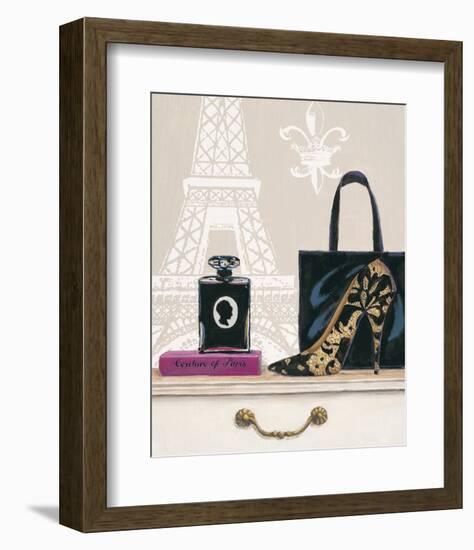 Fabulous Paris-Marco Fabiano-Framed Art Print