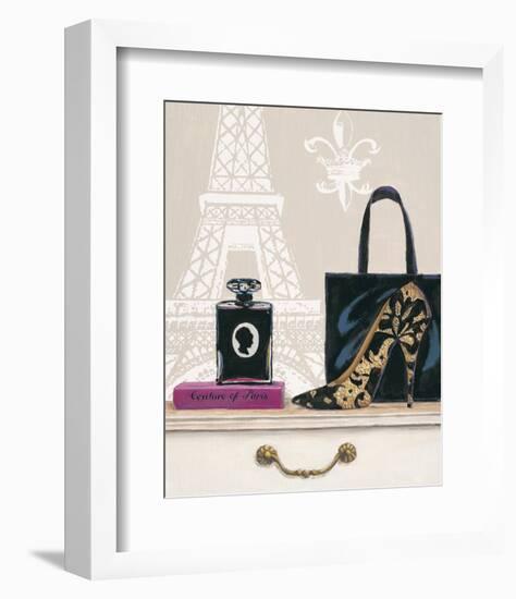 Fabulous Paris-Marco Fabiano-Framed Art Print