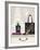 Fabulous Paris-Marco Fabiano-Framed Art Print