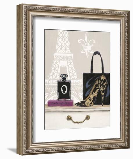 Fabulous Paris-Marco Fabiano-Framed Art Print