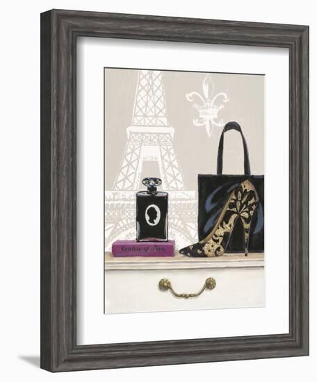 Fabulous Paris-Marco Fabiano-Framed Art Print