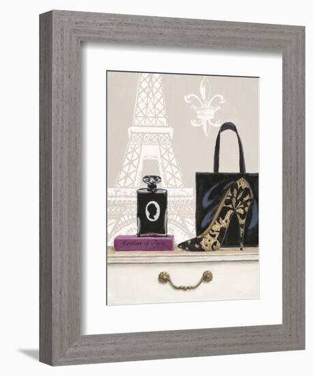 Fabulous Paris-Marco Fabiano-Framed Art Print