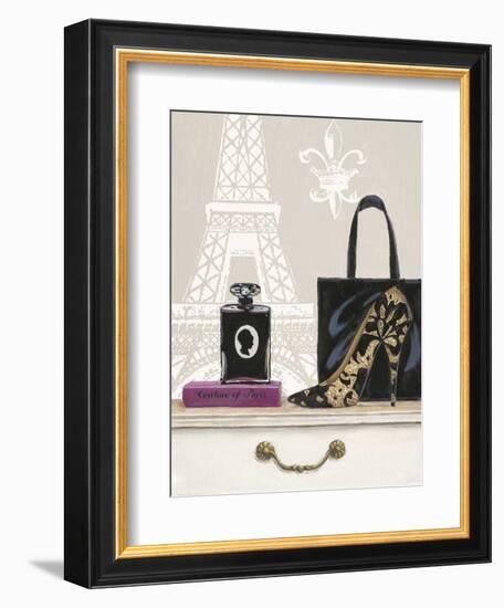 Fabulous Paris-Marco Fabiano-Framed Art Print