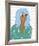 Fabulous-Clara Wells-Framed Giclee Print