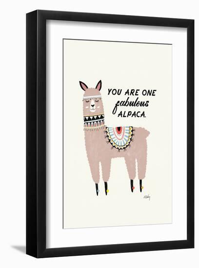 Fabulous-Annie Bailey Art-Framed Art Print