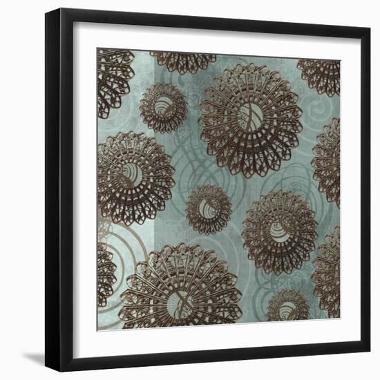 Fabulousfiligree-Mindy Sommers-Framed Giclee Print