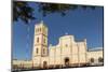 Facade and Bell Tower of the Iglesia San Jose in This Important Northern Commercial City-Rob Francis-Mounted Photographic Print