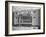 Facade and main entrance of the Regent Theatre, Brighton, Sussex, 1922-null-Framed Photographic Print