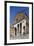 Facade, Church of Hermits-null-Framed Giclee Print