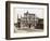 Facade, Church of the Certosa Di Pavia (Charterhouse of Pavi) Lombardy, Northern Italy, 1890-null-Framed Giclee Print