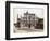 Facade, Church of the Certosa Di Pavia (Charterhouse of Pavi) Lombardy, Northern Italy, 1890-null-Framed Giclee Print