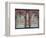 Facade of 19th century dairy-Unknown-Framed Photographic Print