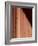 Facade of a building-John Edward Linden-Framed Photo