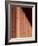 Facade of a building-John Edward Linden-Framed Photo