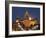 Facade of a Government Building, Iowa State Capitol, Des Moines, Iowa, USA-null-Framed Photographic Print