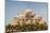 Facade of a Temple, Akshardham, Delhi, India-jackmicro-Mounted Photographic Print