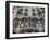 Facade of Casa Batllo by Gaudi, UNESCO World Heritage Site, Passeig de Gracia, Barcelona, Spain-Nico Tondini-Framed Photographic Print