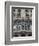 Facade of Casa Batllo by Gaudi, UNESCO World Heritage Site, Passeig de Gracia, Barcelona, Spain-Nico Tondini-Framed Premium Photographic Print