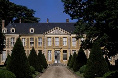 Carte Postale Ancienne - Façade Principale Du Château De Saint-Rémy - Occasion