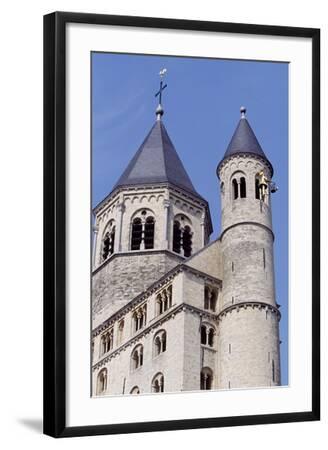 Nivelles Cathedral (St Gertrude's Collegiate Church)