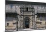 Facade of Hostel of Catholic Monarchs-null-Mounted Photographic Print