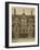 Facade of Liberty Department Store-null-Framed Photographic Print